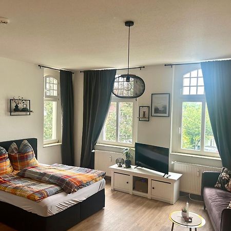 Five O - Feelgood-Apartment Goethe Perleberg Esterno foto