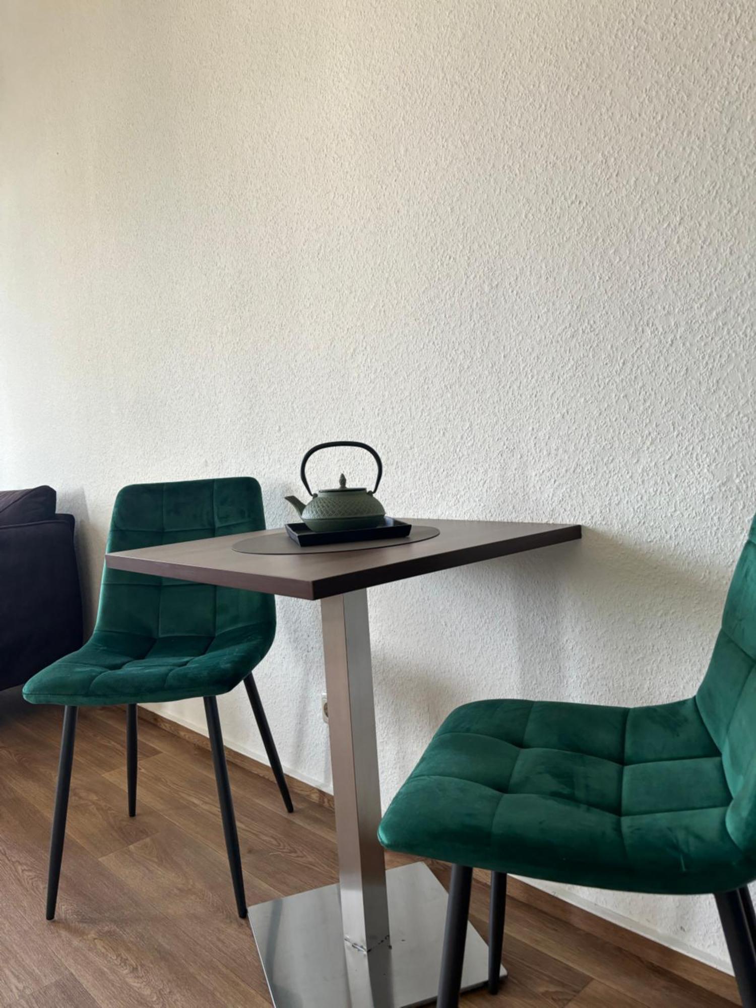 Five O - Feelgood-Apartment Goethe Perleberg Esterno foto