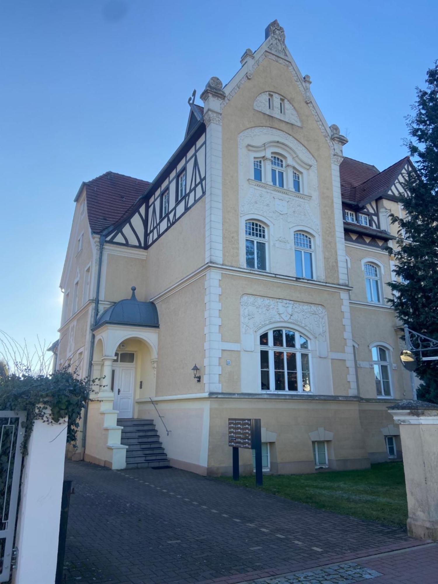 Five O - Feelgood-Apartment Goethe Perleberg Esterno foto